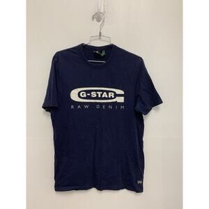 G-star Raw Denim Shirt Size M Men